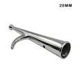 thumbnail image 1 of Maoww Boat Hook Head End Deck Hardware Replaced Part Fine Workmanship Smooth Surface Marine Accessories Multipurpose 28MM 28MM, 1 of 6