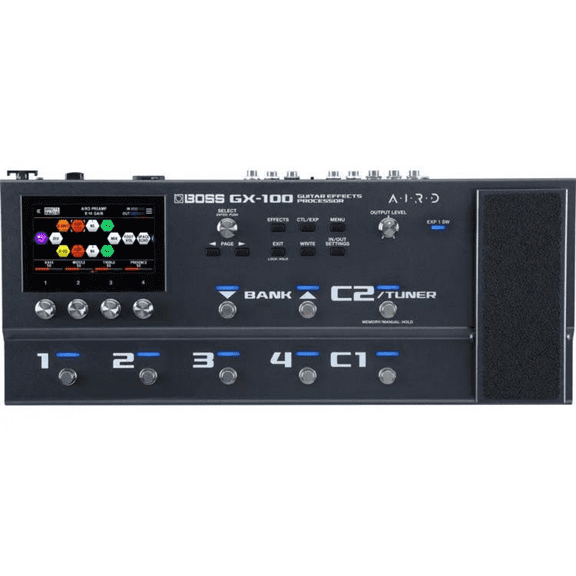 Boss GX-100 Guitar Effect Processor