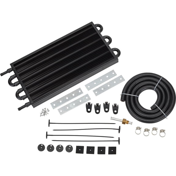 Derale Performance Heavy Duty Transmission Cooler
