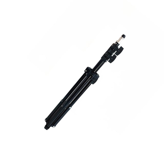 Methold Soporte para trípode de fotografía soporte de vídeo de sobremesa estabilidad resistente al desgaste soporte de cámara de mano de alta dureza Accesorios para fotos 160cm