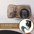 thumbnail image 6 of Fuel Door Gas Cap Spring  Fuel Door Hatch Lid Opening Clip Replacement Spring Clip, 6 of 6