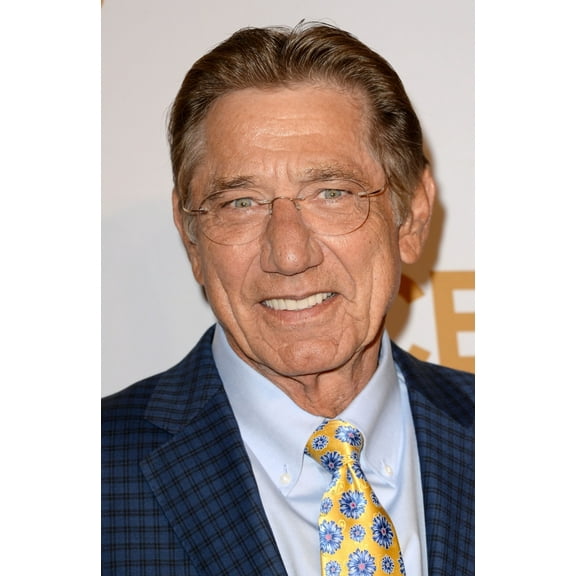 Joe Namath At Arrivals For Cbs Network Upfronts 2015, Carnegie Hall, New York, Ny May 13, 2015. Photo By Kristin CallahanEverett Collection Celebrity (8 x 10)