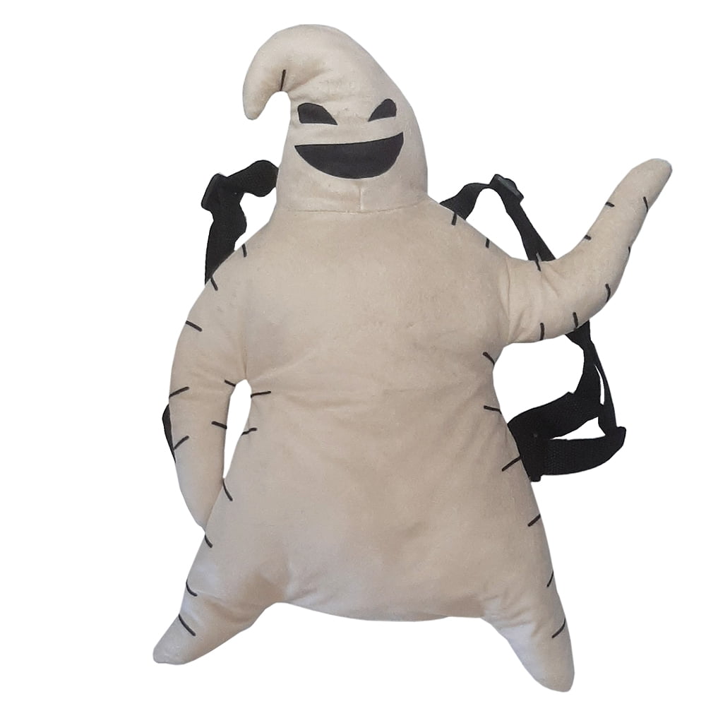 Nightmare Before Christmas Oogie Boogie 15 Inch Plush Backpack