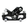 thumbnail image 1 of Pinza de freno de disco mecánica delantera y trasera para patinete eléctrico, lado izquierdo/derecho, lado de la abrazadera Parte delantera, 1 of 9