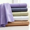thumbnail image 4 of BrylaneHome Bed Tite 500 Thread Count Sheet Set, 4 of 5