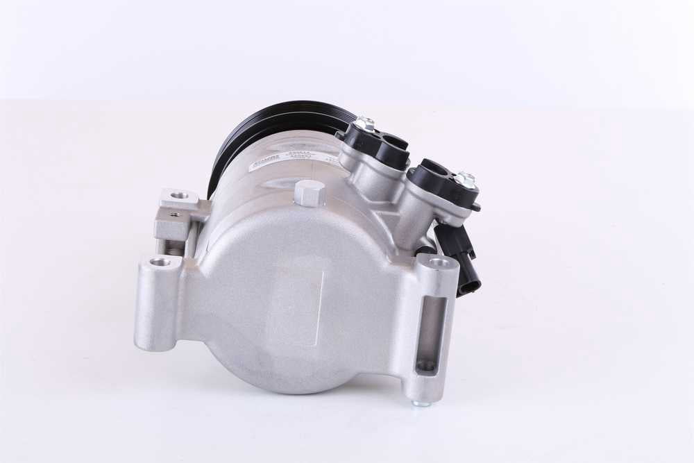 Nissens 890614 Air Conditioning Compressor with Clutch