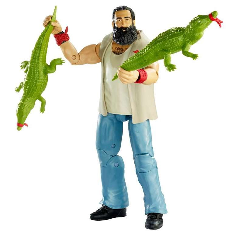 Luke Harper Elite Series 35 WWE Wrestling Action Figure Sale at ToyWiz