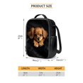 thumbnail image 4 of ZUXONGSY Cat Print 4 Pack Backpack Purse for Girls Boys Large Capacity School Bag with Lunch Box Pencil Case and Water Bottle Holder Kindergarten Rucksack Kids Daypack Travel Laotop Bags, 4 of 6