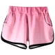 thumbnail image 4 of Conjunto de verano para niña REDARER con efecto tie-dye: camiseta de manga corta y pantalones cortos, ropa informal ligera con bolsillo, talla 8-9 años, 4 of 4