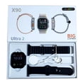 thumbnail image 2 of SmartWatch X90 ULTRA 2 By NS Tech Negro, 2 of 5