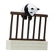 thumbnail image 3 of Valla de Panda Perfke para Casa de Muñecas Adorno de Panda 7,2 cm x 7 cm, 3 of 9