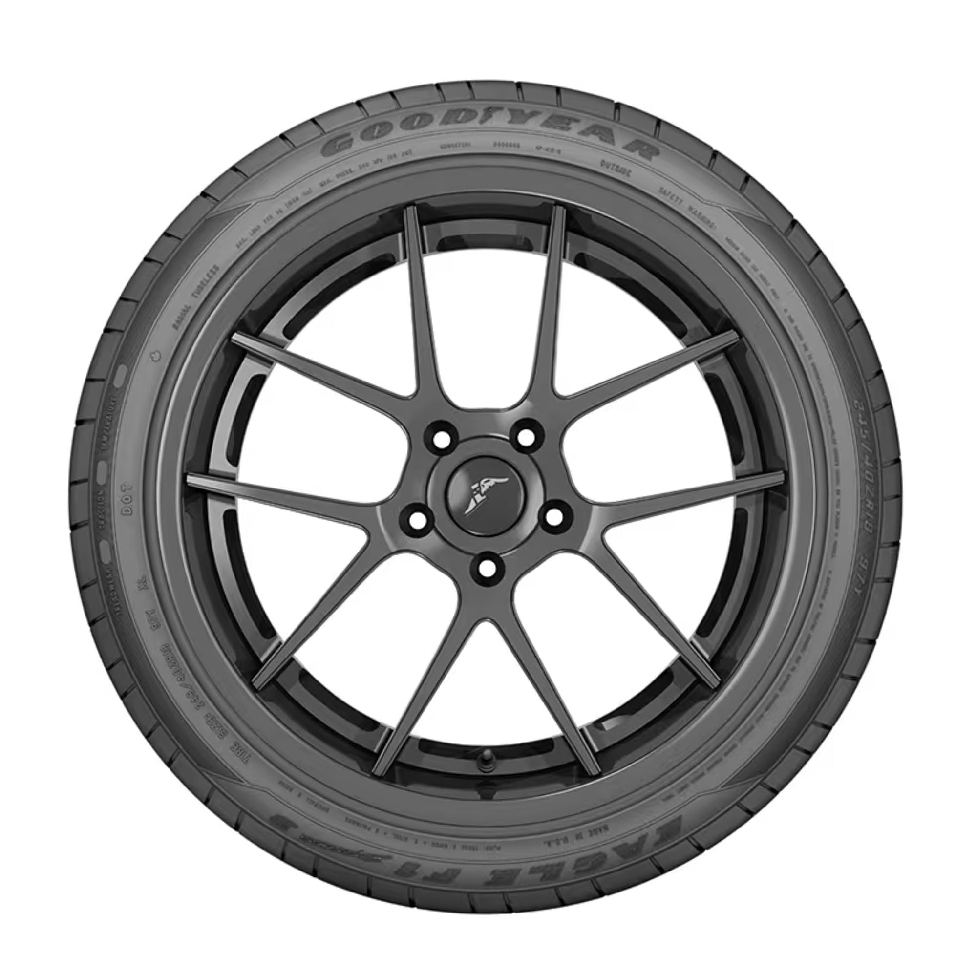Goodyear Eagle F1 SuperCar 3 325/30R19 105Y XL Tire