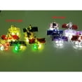 thumbnail image 3 of Kpop Bts Nuevo Álbum BE LED Flash Light Stand Figura JIMIN JUNG KOOK JIN V J-HOPE SUGA RM Acrílico De Doble Cara De Pie Modelo De Acción, 3 of 4