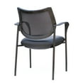thumbnail image 2 of TygerClaw Mesh Mid Back and Fabric Seat Guest Chair, 2 of 3