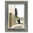 thumbnail image 5 of Malden International Designs Classic Gold Metal With Silver Beads 2-Tone Picture Frame, 4x6, Gold, 5 of 7