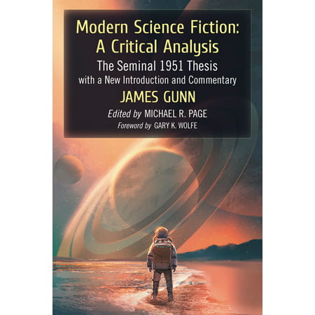 Modern Science Fiction: A Critical Analysis -