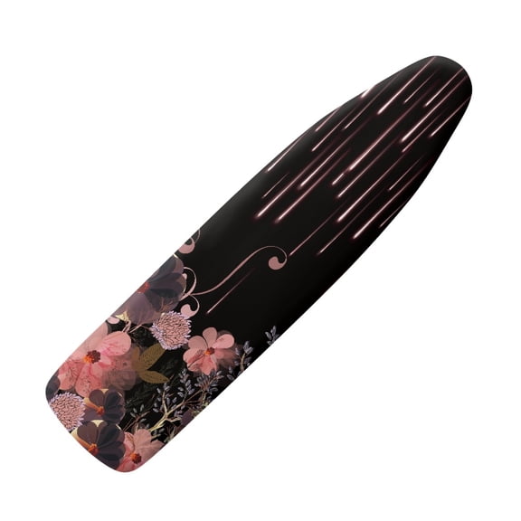HELLHERO Ironing Board Cover 3 Fasteners Protection Covers 15"x54" Ironing Board Dustproof Cover Waterproof