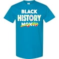 thumbnail image 3 of Inktastic Black History Month Every Day T-Shirt, 3 of 5