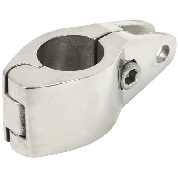 Whitecap 6100RC S.S. Clamp On Jaw Slide, 7/8"