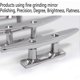 thumbnail image 3 of 8 Inch Open Base Boat Cleat 316 Stainless Steel Hardware Boat Cleats for Marine Boat Deck Rope Tie Y, 3 of 5