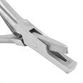 thumbnail image 3 of Pig Ear Notcher Rustproof Easy To Use Stainless Steel Livestock Ear Notcher Marking Tool for Farm Animal V Shaped Ear Notcher, 3 of 4