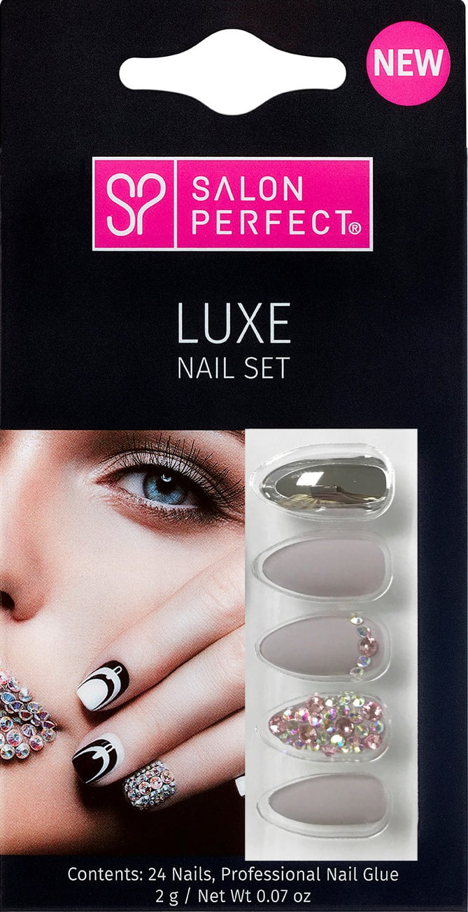 Featured image of post Cute Fake Nails Walmart / Dhgate.com provide a large selection of promotional cute fake nails on sale at cheap price and excellent crafts.