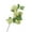 B, variant on Riforla High End 5 Head Hydrangea Artificial Flower Silk Snowball Hydrangea Flower Wedding Arrangement Home Flower Art Landscaping Decoration Artificial flowers Home Decor A