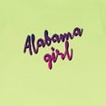 thumbnail image 3 of CafePress - Alabama Girl T Shirt - Infant T-Shirt, 3 of 4
