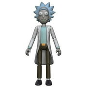 FUNKO 5 ARTICULATED ACTION FIGURE: RICK & MORTY - FUNKO 5 ARTICULATED ACTION FIGURE: RICK & MORTY -
