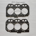 thumbnail image 2 of 3TNV75 Head Gasket-Engine Head Gasket for Yanmar Intervals, EbTractor Spare Parts, 2 of 3