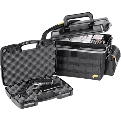 GUN GUARD TACTICAL X2 RANGE BAG (Best Tactical Range Bag)