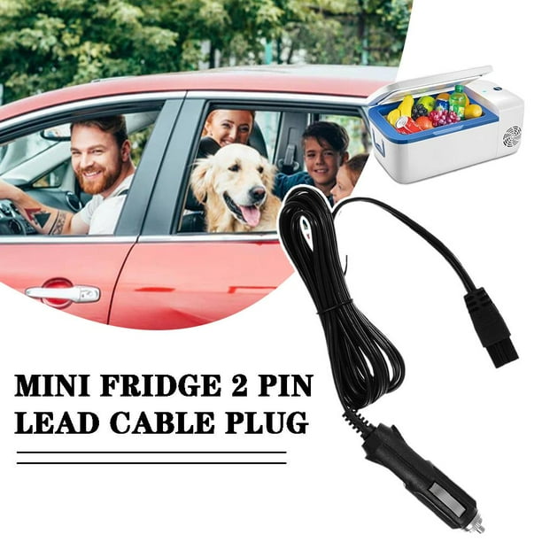 Plug in best sale car freezer box