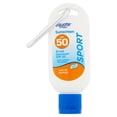 thumbnail image 6 of Equate Sport Sunscreen Lotion, SPF 50, 1.5 fl oz, 6 of 10