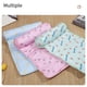 thumbnail image 5 of Tapete de hielo de verano para mascotas, tapete de seda de hielo antideslizante e impermeable para perros, tapete fresco para gatos, 5 of 5