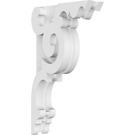 

1 7/8 W x 6 1/2 D x 11 H Benson Architectural Grade PVC Corbel