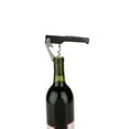 thumbnail image 3 of True Latchkey Corkscrew Wine Opener for Travel, Picnic, Camping, Outdoor, 3 of 4