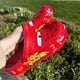 thumbnail image 5 of Aoger Lightning Mcqueen Pixar Zapatillas de playa al aire libre Lindas sandalias de coche de Eva No95 antideslizantes para piscina con dibujos animados Regalo de cumpleaños informal, 5 of 5