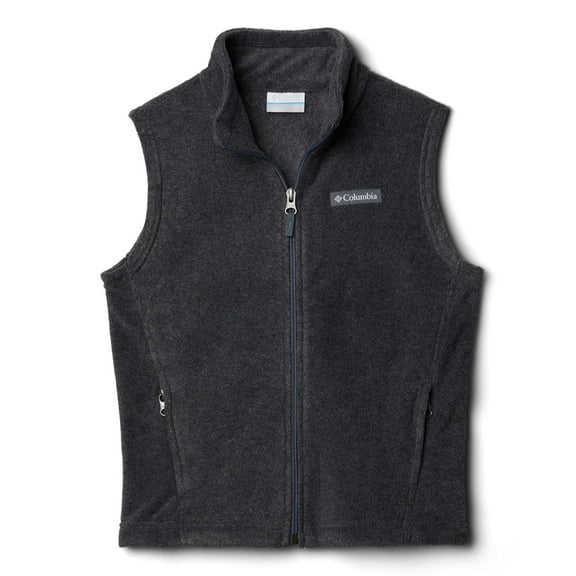 columbia kids steens mountain fleece vest (little kids/big kids)