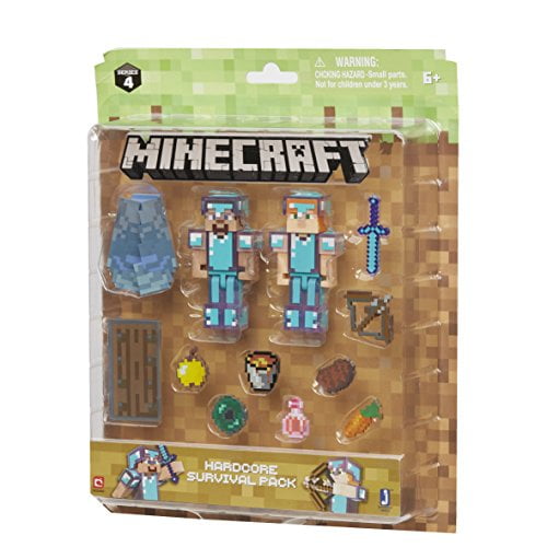 Minecraft toys walmart sale canada