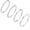 Style-B, variant on 4PCS 18K Gold Plated Rings for Women Non Tarnish Fashion CZ Pinky Stackable Ring Set Wedding Birthday Graduation Mothers Day Jewelry Gifts Her Teen Mom Girlfriend Ideas Size 6/7/8/9/10