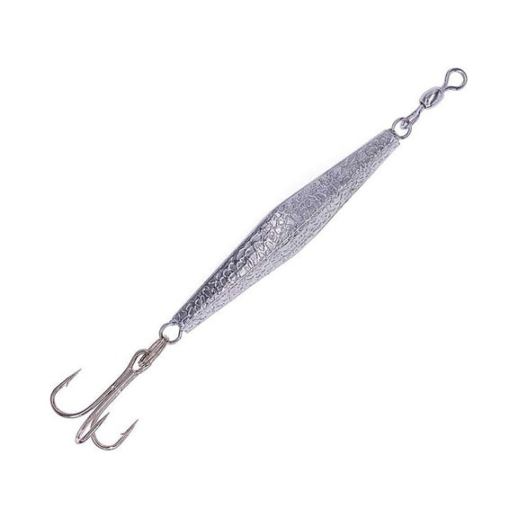 Sanhu Hammer Jigs-Chrome 3oz 12pcs