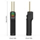 thumbnail image 4 of Soldador de Plástico para Reparación de Parachoques de Coche, Máquina de Soldadura con Batería 2500 MAh, Grapadora en Caliente, Máquina de Soldadura de Plástico Recargable por USB, 4 of 7