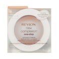 thumbnail image 3 of Revlon New Complexion One-Step Compact Makeup, 004 Natural Beige, 0.35 oz, 3 of 5