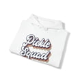 thumbnail image 4 of Pickle Lover 1970s 70s Hoodie, Gifts, Hooded Sweatshirt, 4 of 4