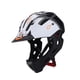 thumbnail image 4 of Casco de bicicleta para niños Casco de bicicleta para deportes al aire libre Ciclismo Patinetas negro, 4 of 8
