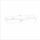 thumbnail image 5 of Sartén Tramontina Sicilia 20 cm TRAMONTINA Sicilia 20400620, 5 of 5