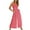 Pink 146, variant on Henpk Jumpsuits For Women Dressy Plus Size Clearance Summer Womens Jumpsuits And Rompers Women Strap Jumpsuit Summer New Style Backless Color Pocket Casual Jumpsuit Female Pink M