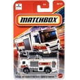 thumbnail image 1 of Vehículo de juguete fundido a presión Matchbox 2021 Scania XT Fire Truck, 1 of 1