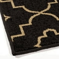 thumbnail image 4 of Orian Rugs Indoor/Outdoor Trellis Tunnis Brown Area Rug (5'2" x 7'6"), 4 of 6