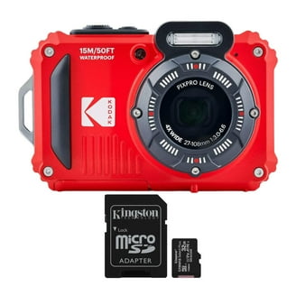 Kodak PIXPRO WP 防水デジタルカメラ Amazon.com : Kodak PIXPRO WPZ2 Rugged Waterproof 16MP Digital